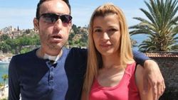Recep Sert kızıyla fotoğrafını paylaştı