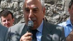 Eski bakan Refaiddin Şahin vefat etti