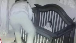 Büyükannenin bebek beşiği ile imtihanı