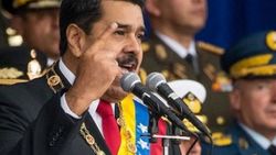 Maduro suikastten muhalefeti sorumlu tuttu