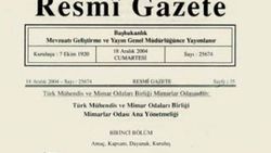 Cumhurbaşkanı kesin adaylar Resmi Gazete'de yayımlandı