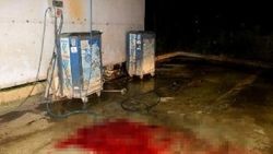 Basınçlı su jilet gibi öldürücü etkiye sahip