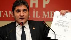 CHP'de beklenmedik istifa