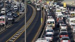 İstanbul'da neredeyse hayat durdu