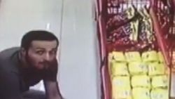 Beylikdüzü'ndeki çay hırsızlığı kamerada