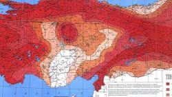 Doğu'dan deprem tehlikesi geliyor