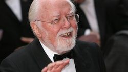 Richard Attenborough hayatını kaybetti