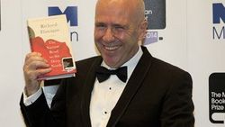 Man Booker ödülünü Flanagan kazandı