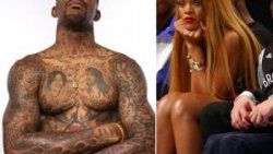 Rihanna'nın yeni sevgilisi NBA'dan