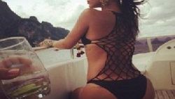 Rihanna Phuket Turu'nda büyüledi