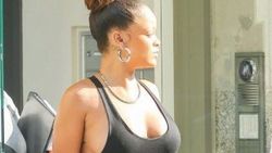 Rihanna'nın sokak stili