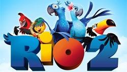 Rio 2'den yeni fragman - Tıkla İzle