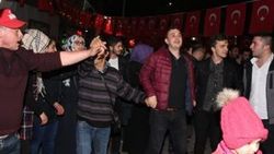 Doğu Karadeniz'de evet coşkusu