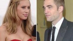 Robert Pattinson Sean Penn'in kızını tavladı