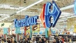 Robin Hood Carrefour'u soydu