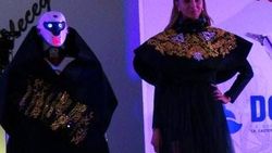 Kahramanmaraş'ta robotlu defile