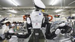 Robotlar yüzünden 800 milyon kişi işsiz kalacak