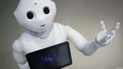 Japonlar duyguları anlayan robot üretti