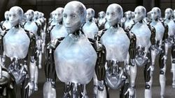 10 yıl sonra iş yükünün üçte birini robotlar karşılayacak