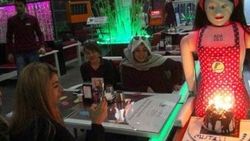 Türkiye'nin ilk insansı robot fabrikasının temeli atıldı