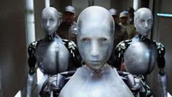 BGC'nin işçi robotlar araştırması