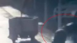 Rögarda biriken metan gazı bomba gibi patladı: 2 ölü