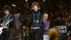 Rolling Stones ilk kez Glastonbury'de