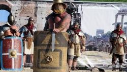 Roma'da Doğum Günü Etkinliği düzenlendi