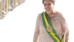Brezilya'da devlet başkanı seçilen Rousseff yemin etti