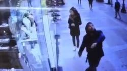Balona röveşata atmaya çalışan genç tedavi altında