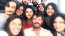 Kıvanç Tatlıtuğ'un yeni imajı