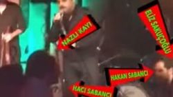 Sabancı kardeşler gecelerde