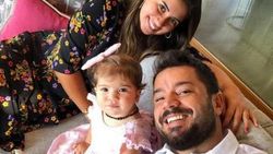 Buse Terim'in bebeğinin cinsiyeti belli oldu