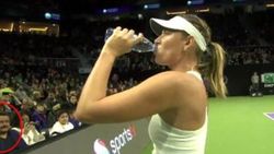 Bülent Serttaş, Maria Sharapova ile fotoğraf paylaştı