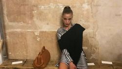Serenay Sarıkaya Londra'da