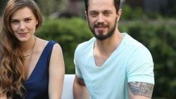 Murat Boz: Aslı'yı kıskanmaya hakkım var