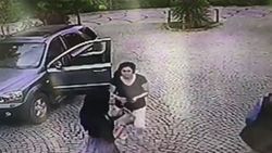 Eylem Toraman bakıcısına saldırdı