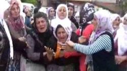 Talihsiz gelin toprağa verildi