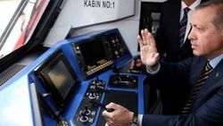 Yeni Türkiye'nin mega projeleri