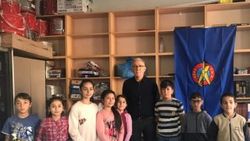 Model uçak kursu açıldı