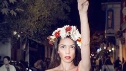 FEMEN Türkiye'ye ilk destek Didem'den geldi