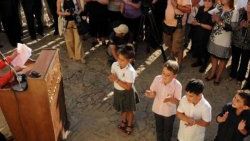 4 öğrenci ile ders başı yaptılar