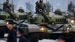 NATO: Rus ordusu Ukrayna sınırına ilerliyor