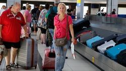 2017'de 3,5 milyon Rus turist bekleniyor