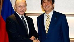 Putin 11 yıl sonra Japonya'da