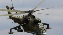 IŞİD Suriye'de Rus helikopterini düşürdü: 2 pilot öldü