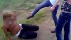 Rusya'yı ayağa kaldıran video