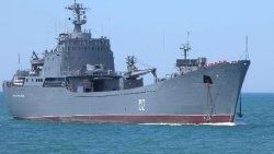 Ruslar sıcak denizlere iniyor