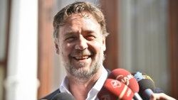 Russel Crowe: Bu ülkeye gerçekten bayılıyorum