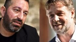Russell Crowe'den Cem Yılmaz tweeti